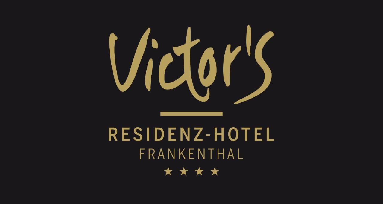 Victor'S Residenz-Hotel Frankenthal Frankenthal  Exteriör bild